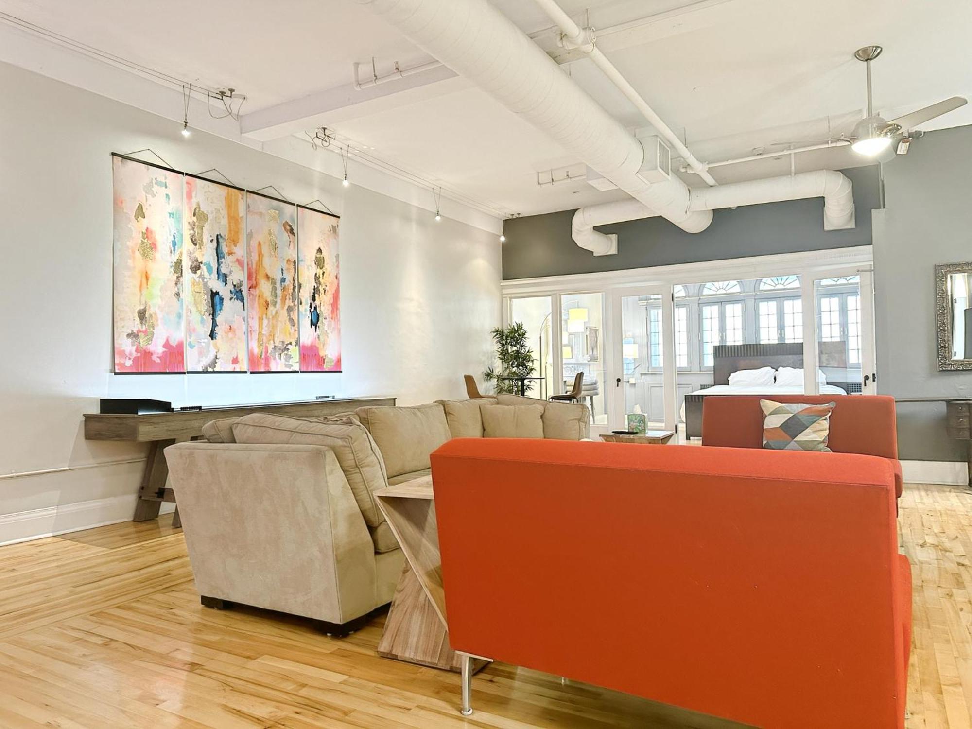 The Historic Lyric Penthouse With Private Rooftop Cincinnati Kültér fotó