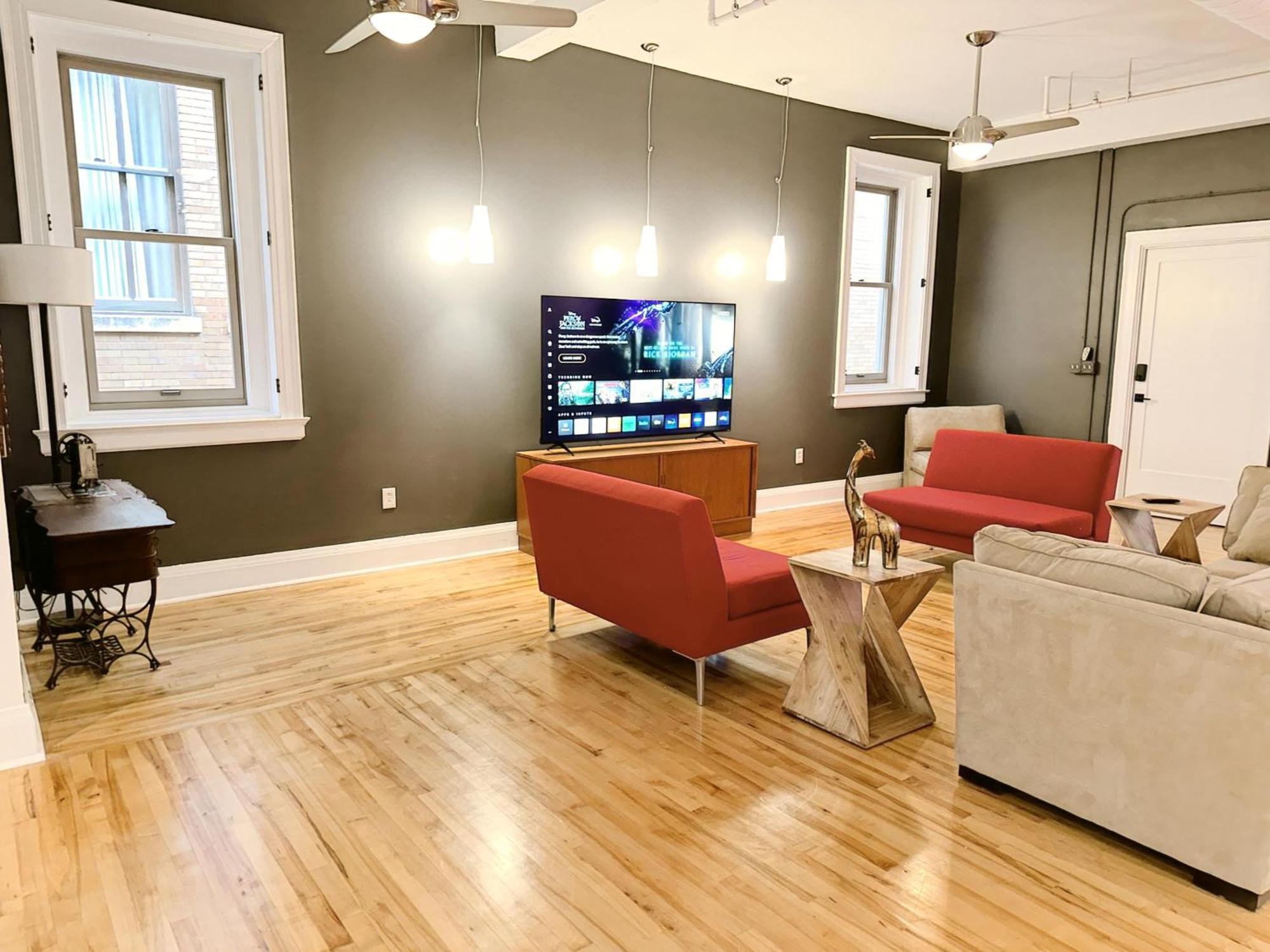 The Historic Lyric Penthouse With Private Rooftop Cincinnati Kültér fotó