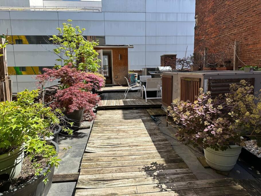 The Historic Lyric Penthouse With Private Rooftop Cincinnati Kültér fotó