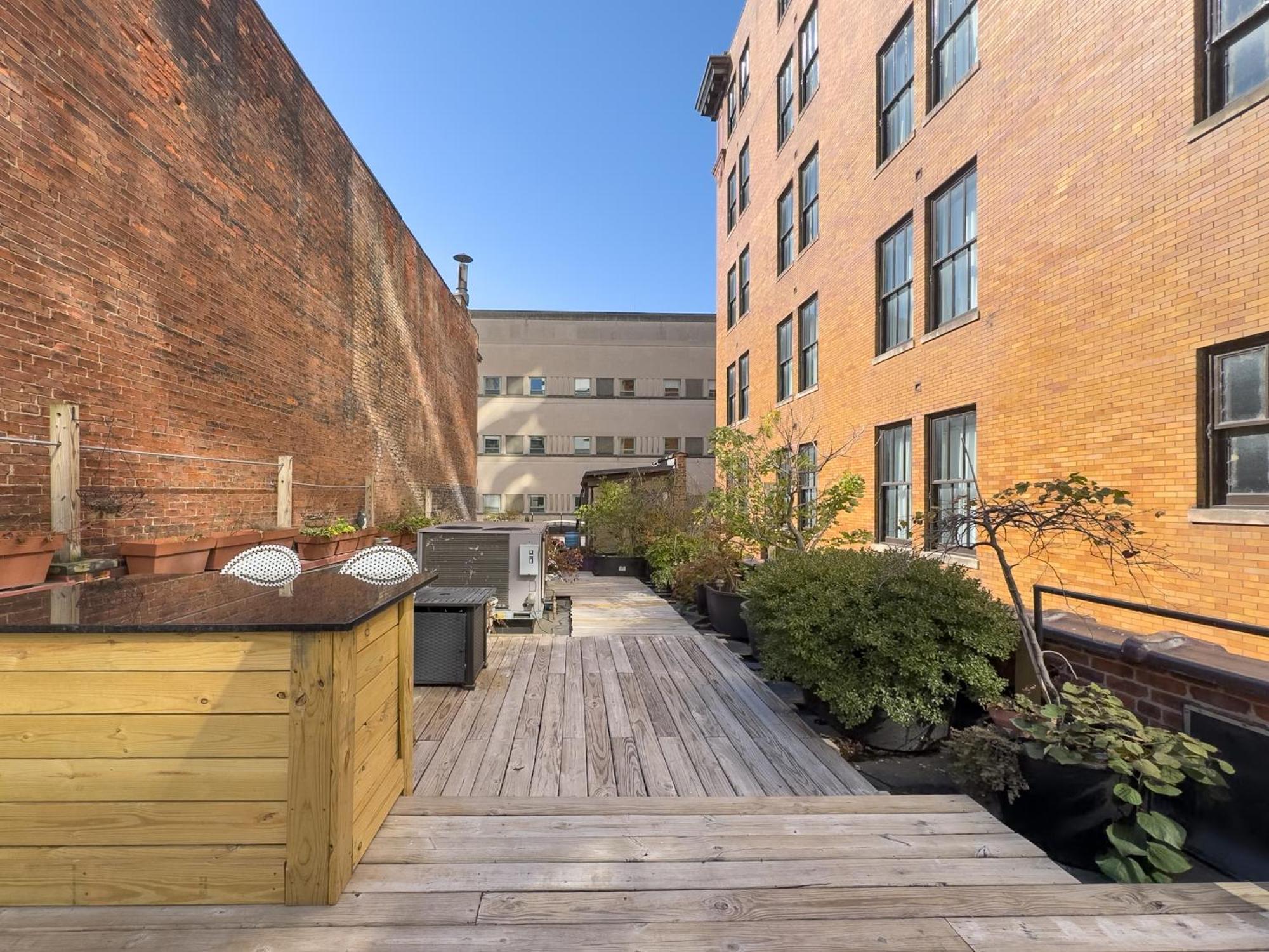 The Historic Lyric Penthouse With Private Rooftop Cincinnati Kültér fotó