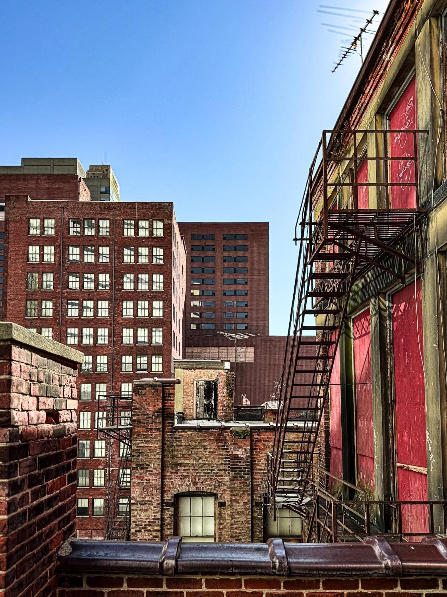 The Historic Lyric Penthouse With Private Rooftop Cincinnati Kültér fotó