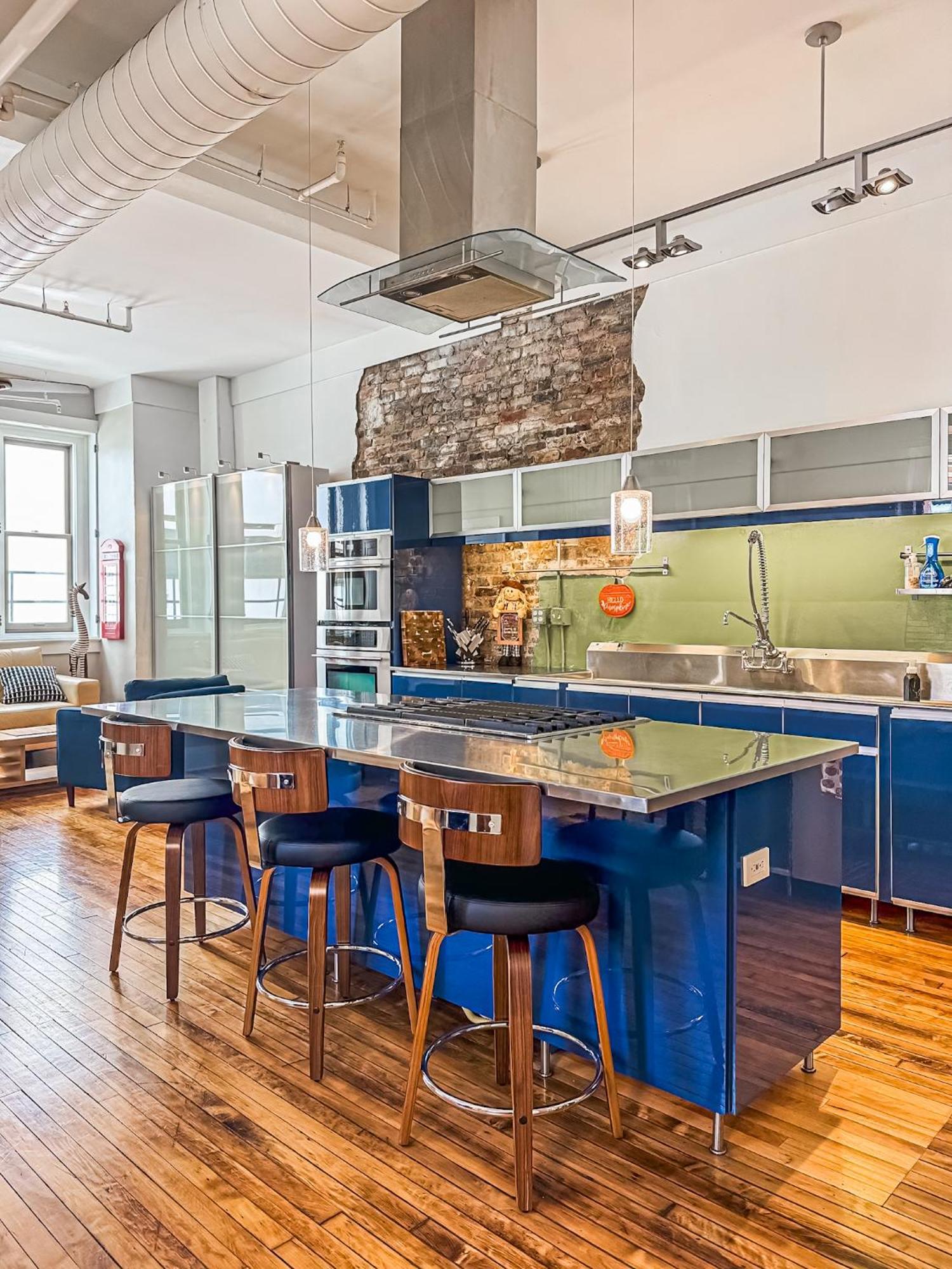 The Historic Lyric Penthouse With Private Rooftop Cincinnati Kültér fotó