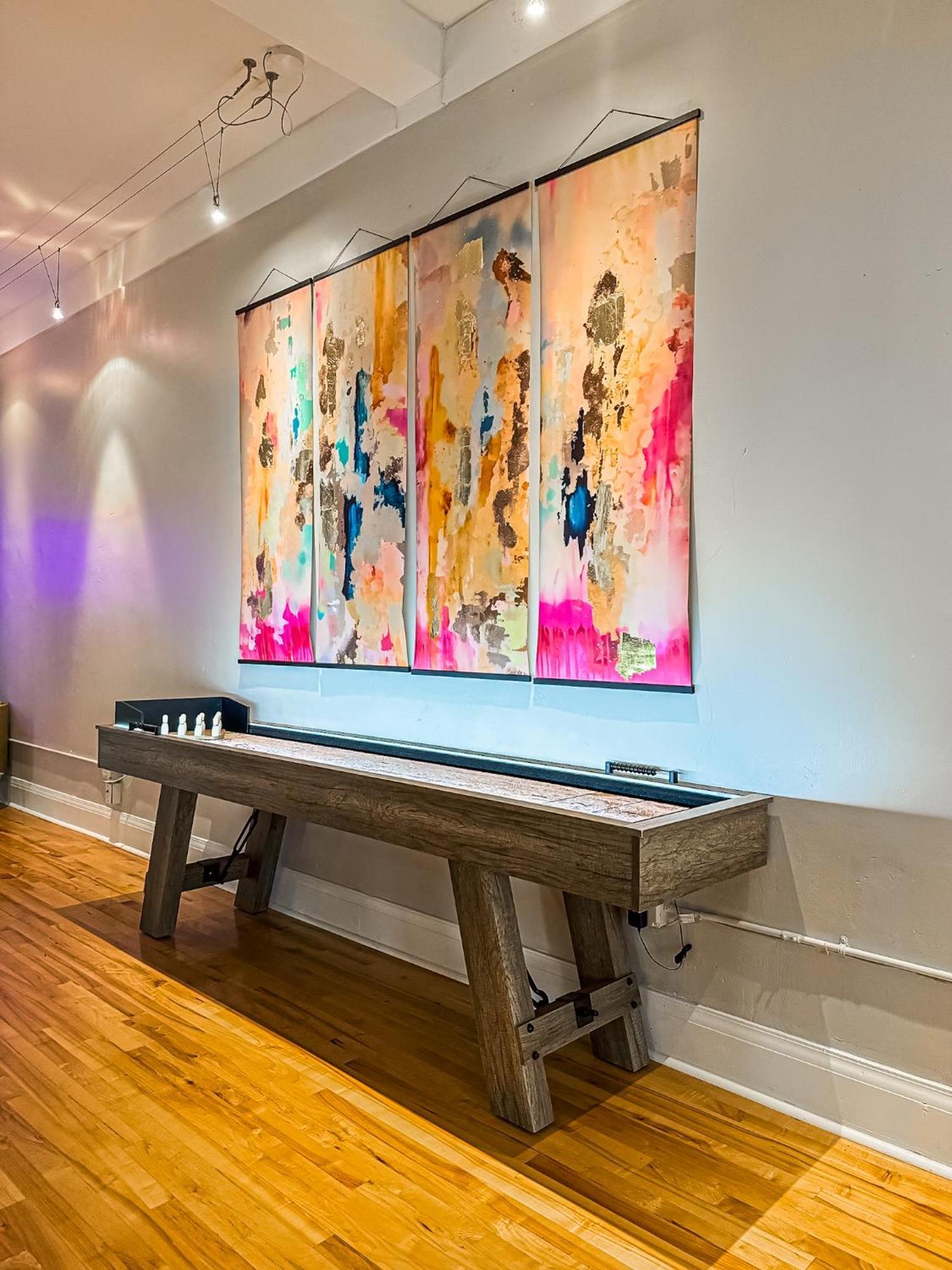 The Historic Lyric Penthouse With Private Rooftop Cincinnati Kültér fotó