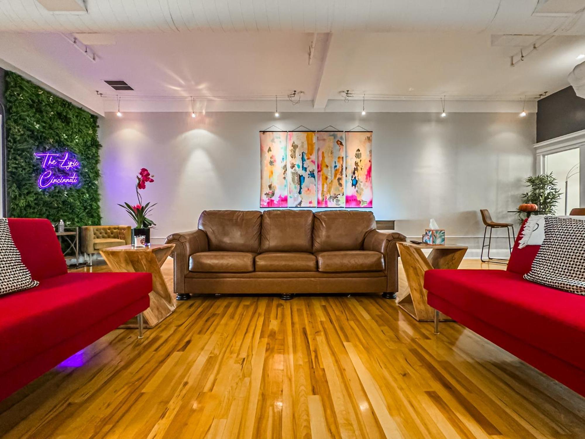 The Historic Lyric Penthouse With Private Rooftop Cincinnati Kültér fotó