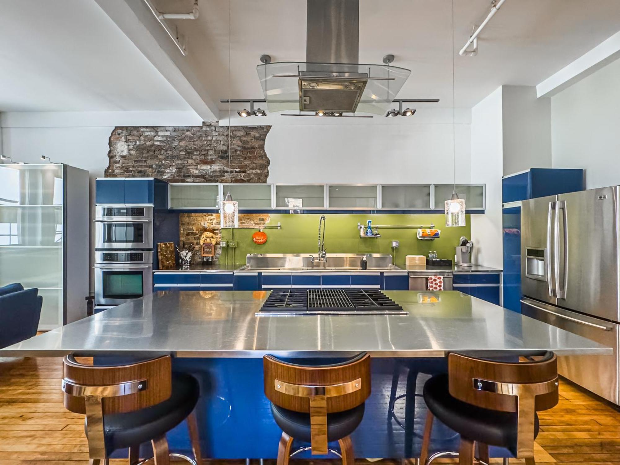 The Historic Lyric Penthouse With Private Rooftop Cincinnati Kültér fotó